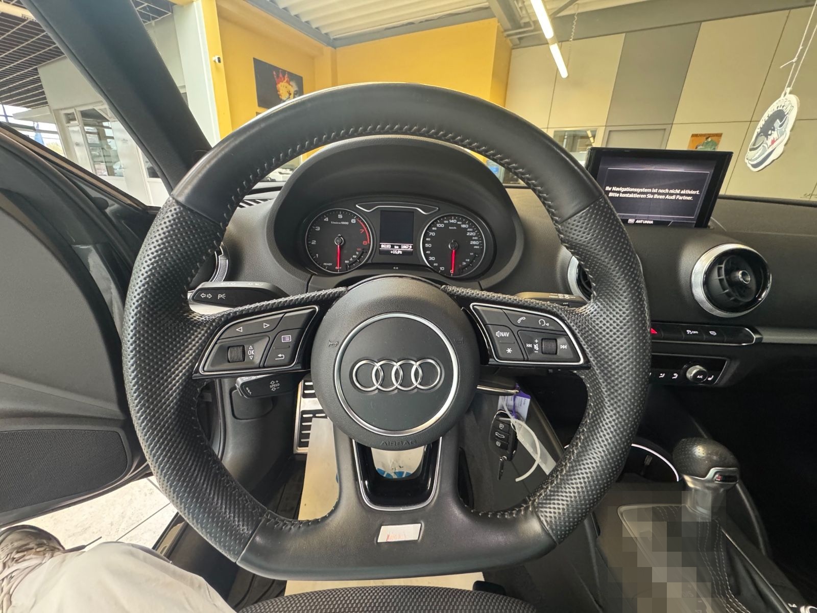 Audi A3 Sportback 35 TFSI*S-Line*LED*1. Hand*Scheckh foto 12