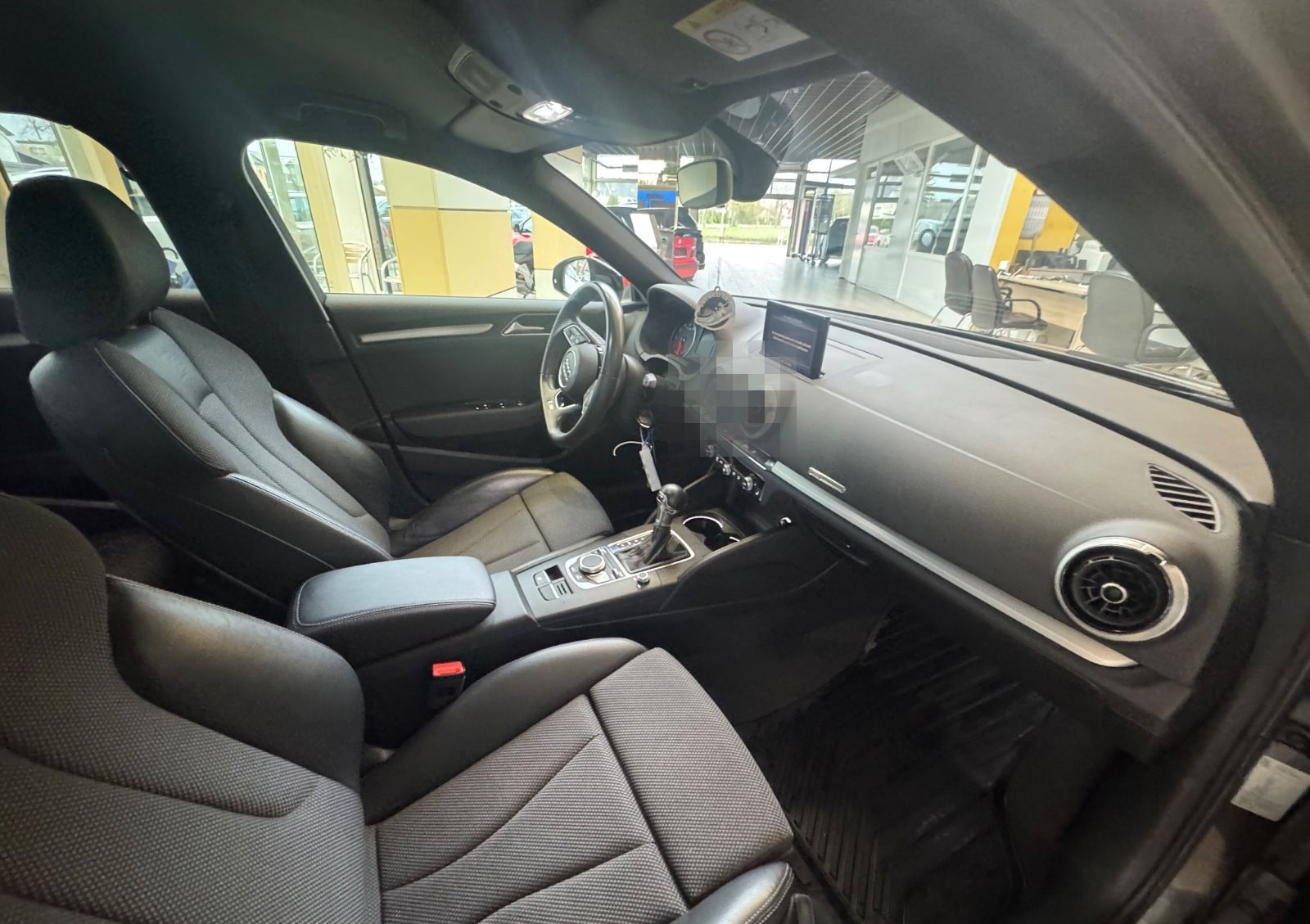 Audi A3 Sportback 35 TFSI*S-Line*LED*1. Hand*Scheckh foto 16