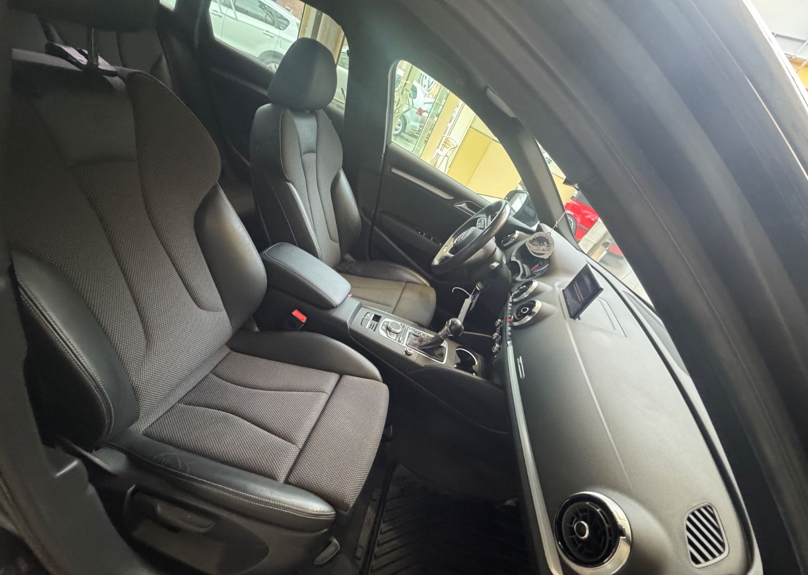 Audi A3 Sportback 35 TFSI*S-Line*LED*1. Hand*Scheckh foto 17