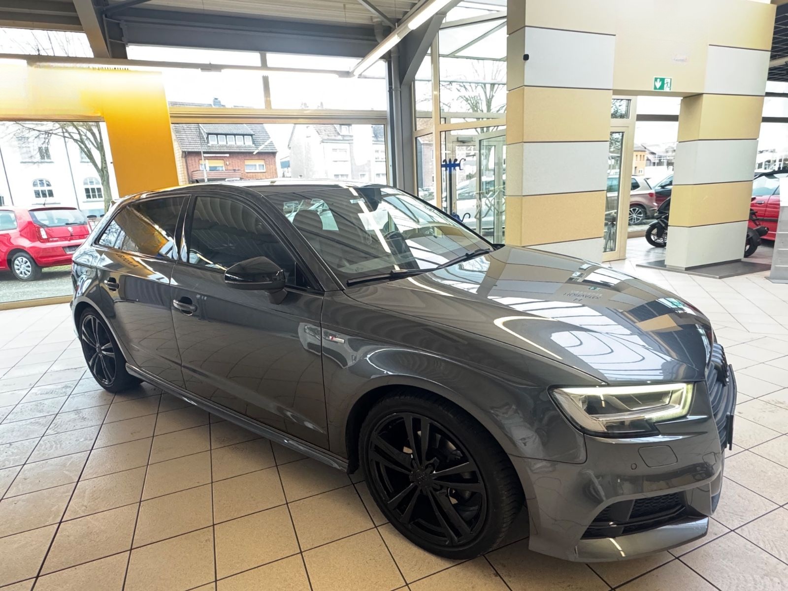 Audi A3 Sportback 35 TFSI*S-Line*LED*1. Hand*Scheckh foto 3