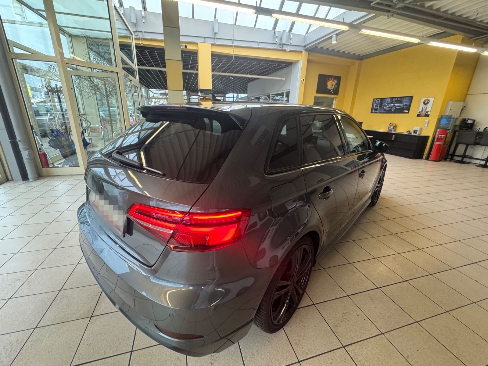 Audi A3 Sportback 35 TFSI*S-Line*LED*1. Hand*Scheckh foto 5