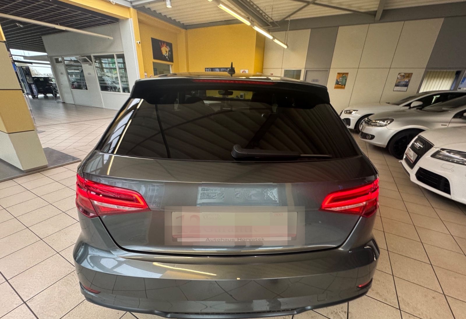 Audi A3 Sportback 35 TFSI*S-Line*LED*1. Hand*Scheckh foto 6