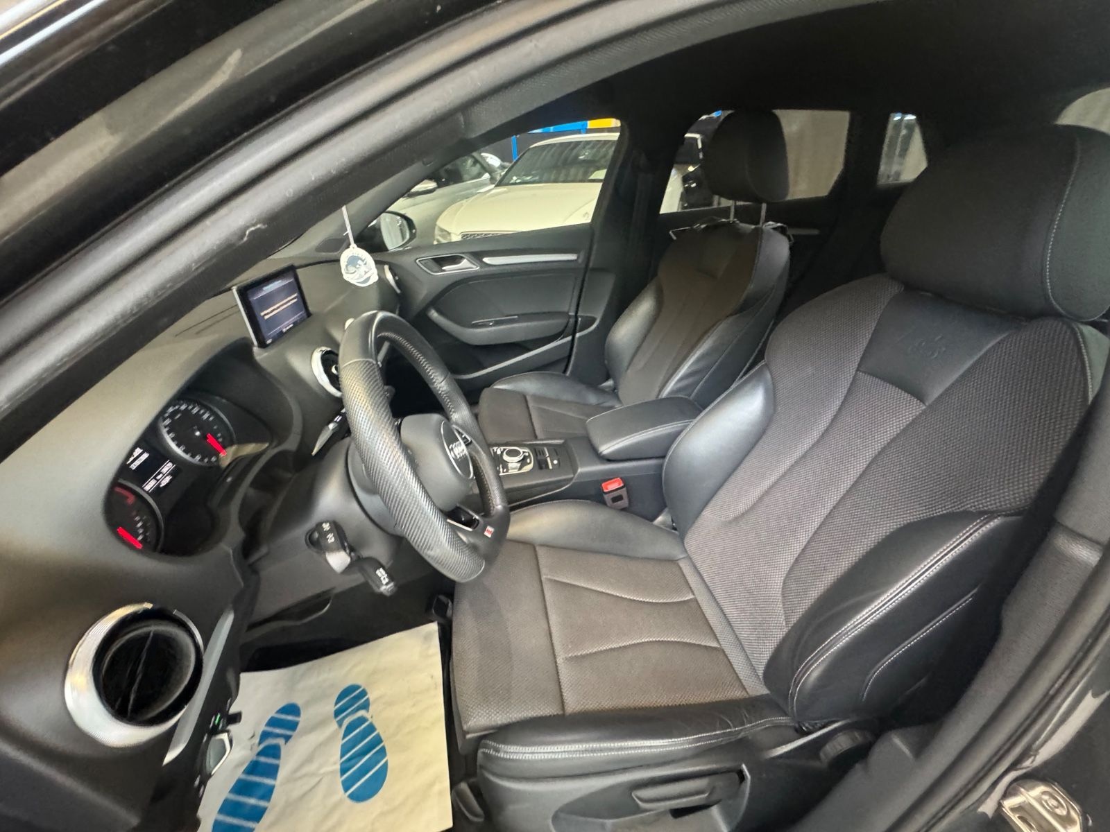 Audi A3 Sportback 35 TFSI*S-Line*LED*1. Hand*Scheckh foto 10