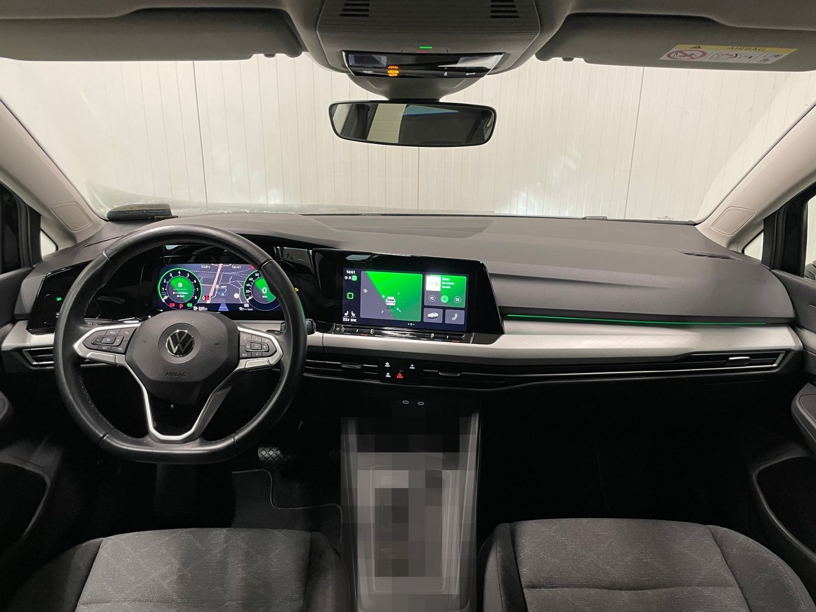 Volkswagen Golf VIII Variant Life 1.0 eTSI DSG RFK NAVI TRA foto 12