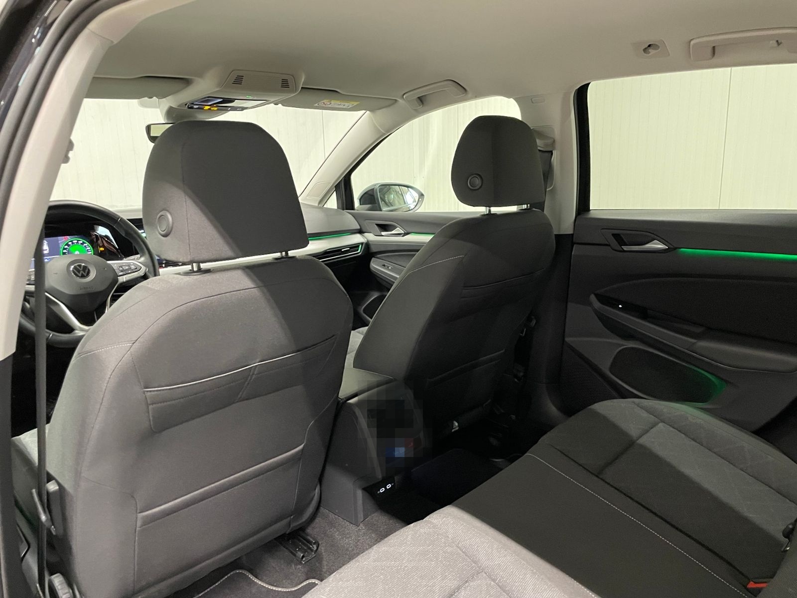 Volkswagen Golf VIII Variant Life 1.0 eTSI DSG RFK NAVI TRA foto 21