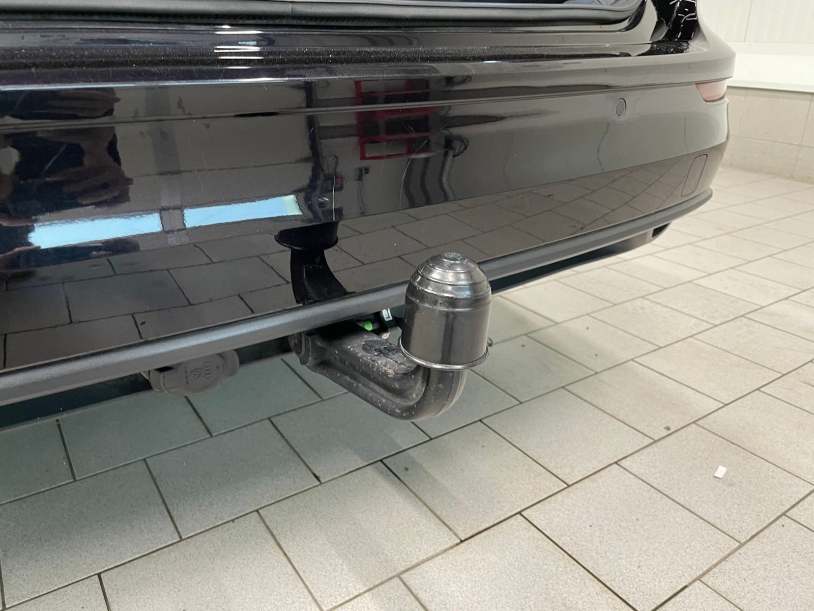 Volkswagen Golf VIII Variant Life 1.0 eTSI DSG RFK NAVI TRA foto 6