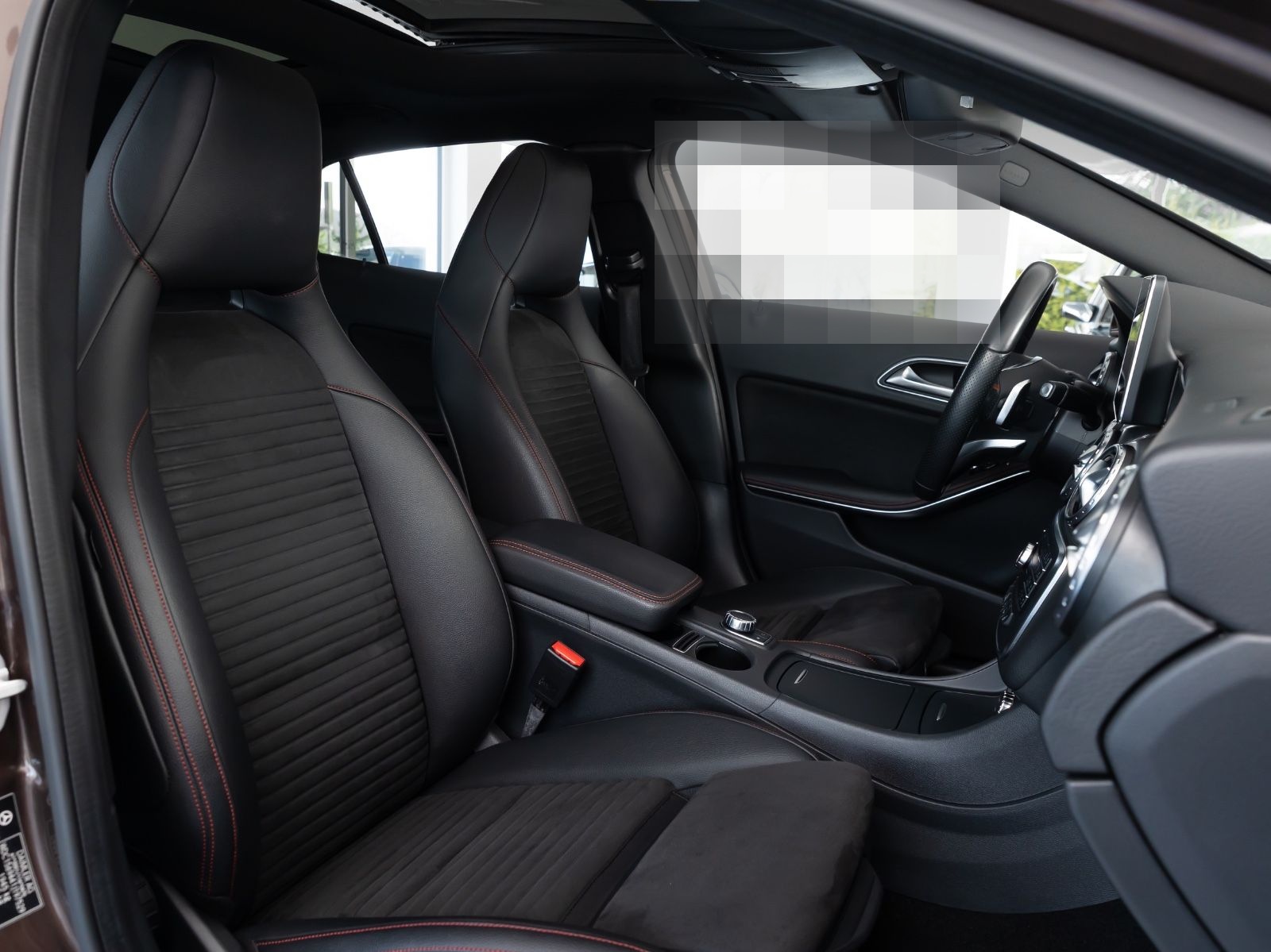 Mercedes-Benz GLA 250 AMG/Pano/Scheckheft/Navi/18 foto 12