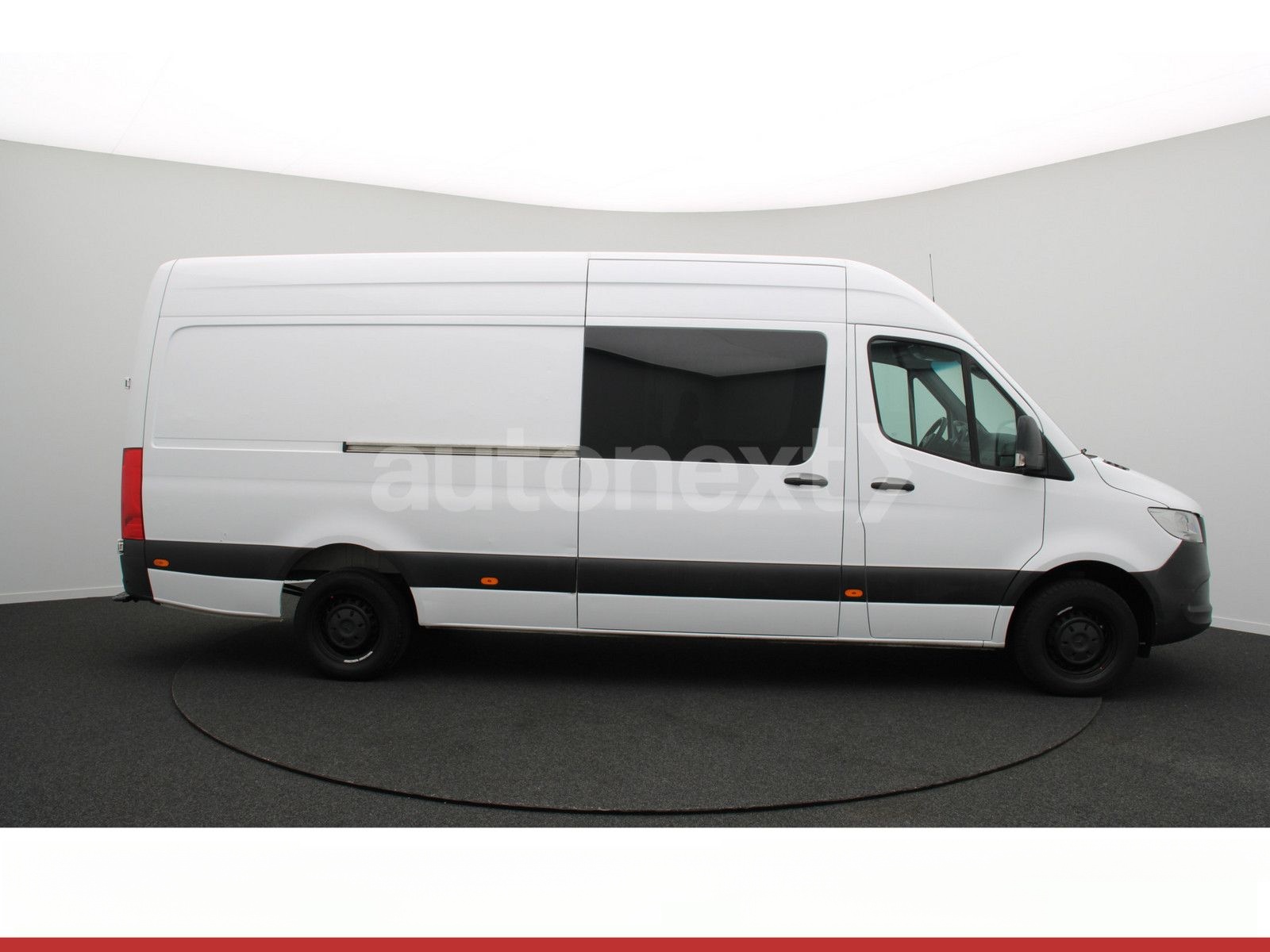 Mercedes-Benz Sprinter 316 Aut.*MAXI MIXTO* WERKSTATT+AHK 3,5t foto 11