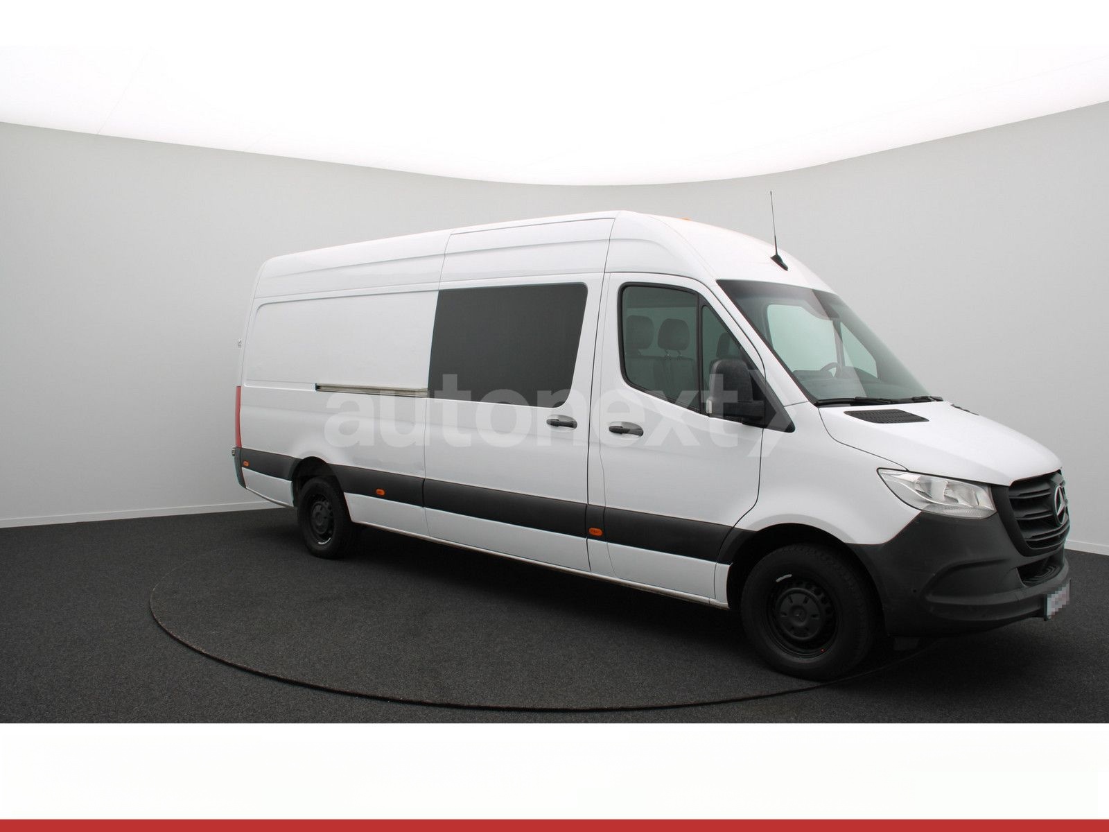 Mercedes-Benz Sprinter 316 Aut.*MAXI MIXTO* WERKSTATT+AHK 3,5t foto 12