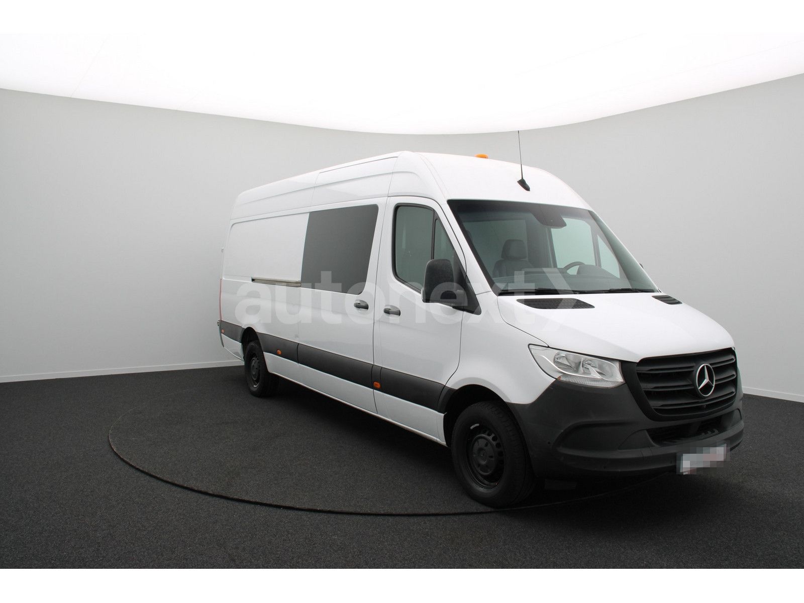 Mercedes-Benz Sprinter 316 Aut.*MAXI MIXTO* WERKSTATT+AHK 3,5t foto 13