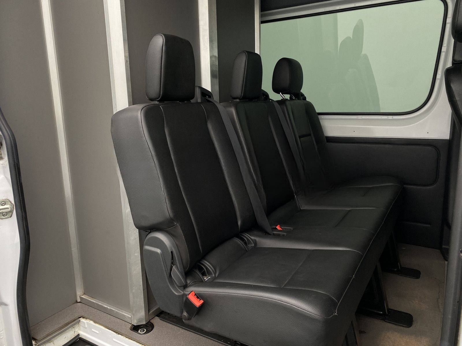 Mercedes-Benz Sprinter 316 Aut.*MAXI MIXTO* WERKSTATT+AHK 3,5t foto 14