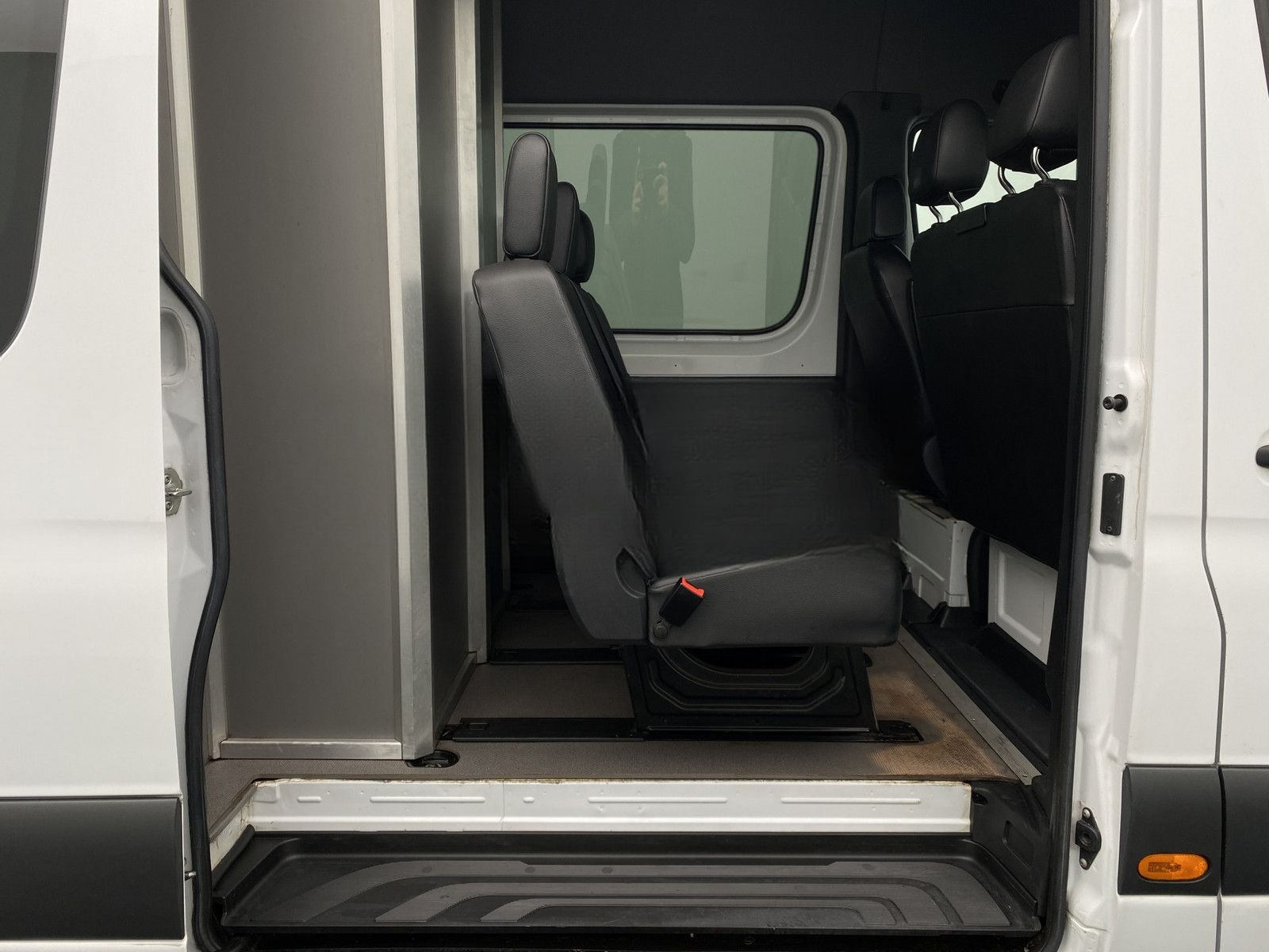 Mercedes-Benz Sprinter 316 Aut.*MAXI MIXTO* WERKSTATT+AHK 3,5t foto 15