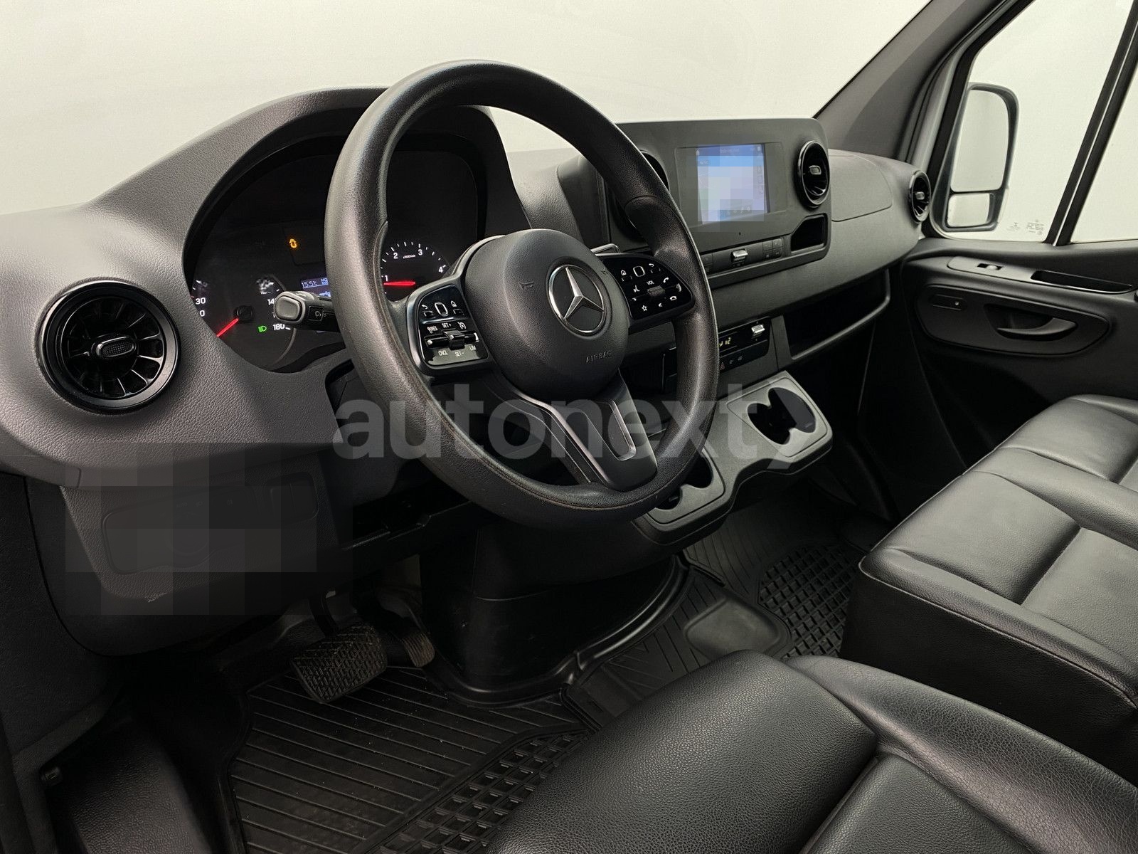 Mercedes-Benz Sprinter 316 Aut.*MAXI MIXTO* WERKSTATT+AHK 3,5t foto 16