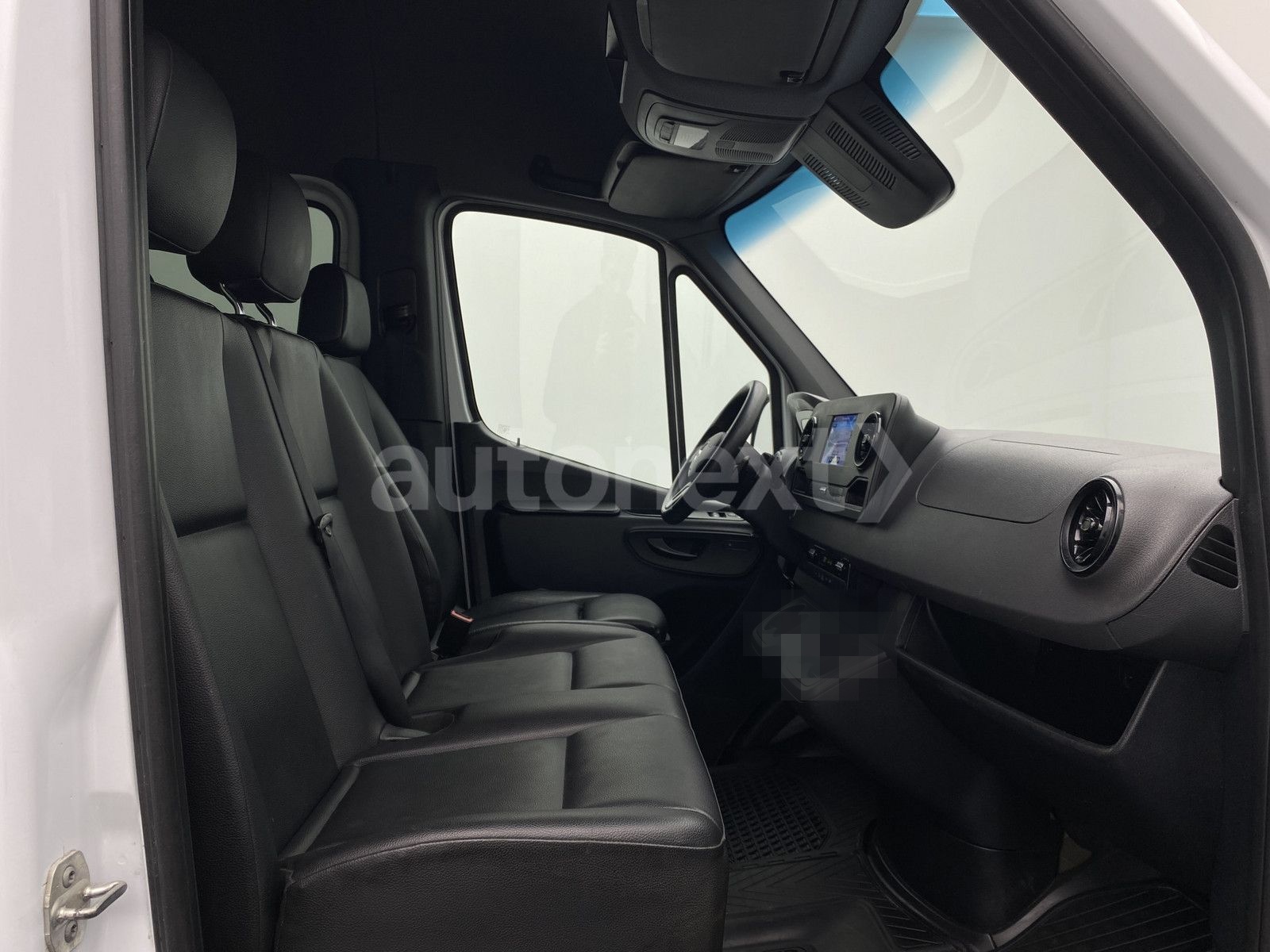 Mercedes-Benz Sprinter 316 Aut.*MAXI MIXTO* WERKSTATT+AHK 3,5t foto 18