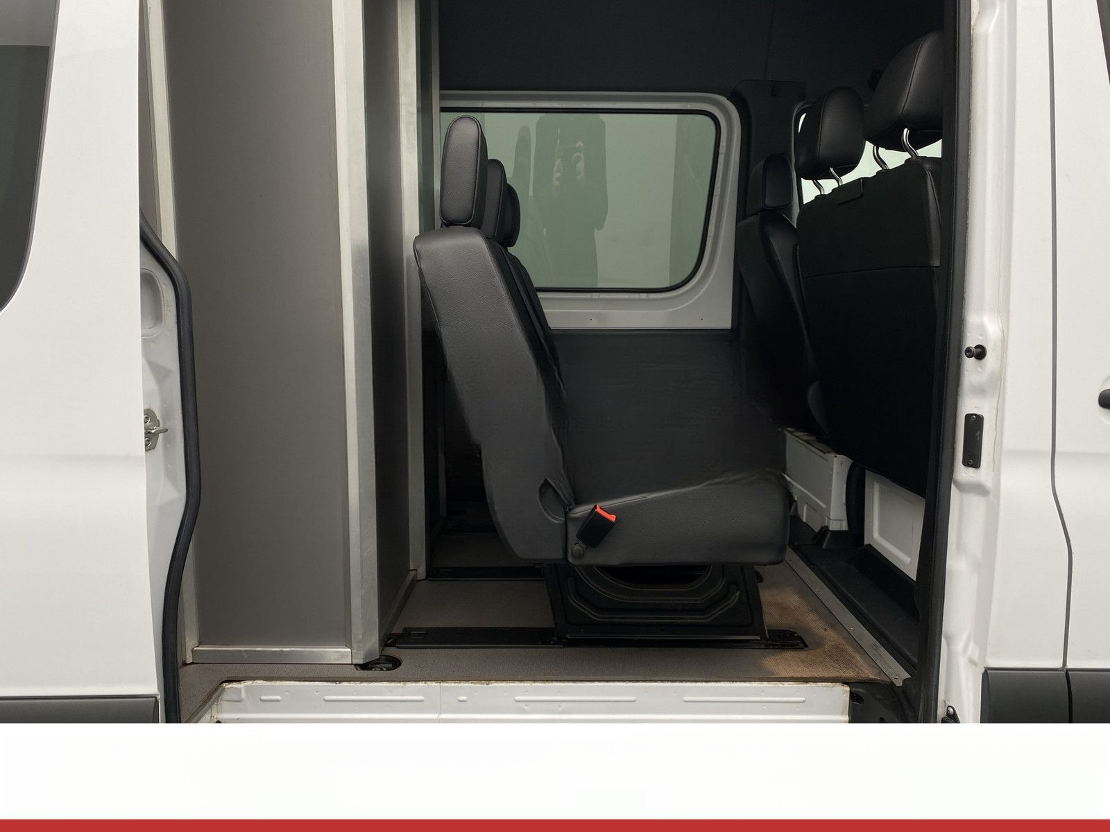 Mercedes-Benz Sprinter 316 Aut.*MAXI MIXTO* WERKSTATT+AHK 3,5t foto 4