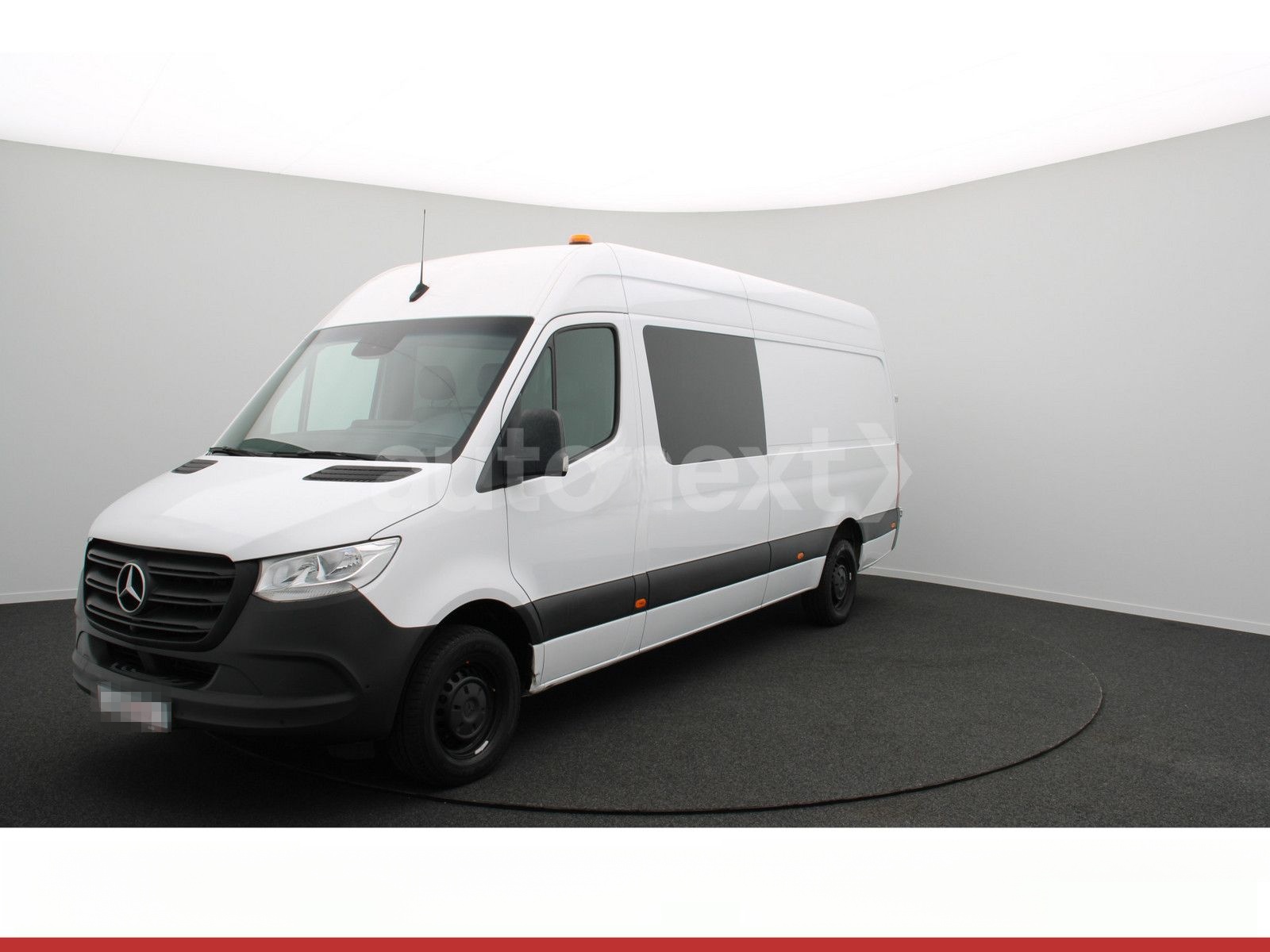 Mercedes-Benz Sprinter 316 Aut.*MAXI MIXTO* WERKSTATT+AHK 3,5t foto 6