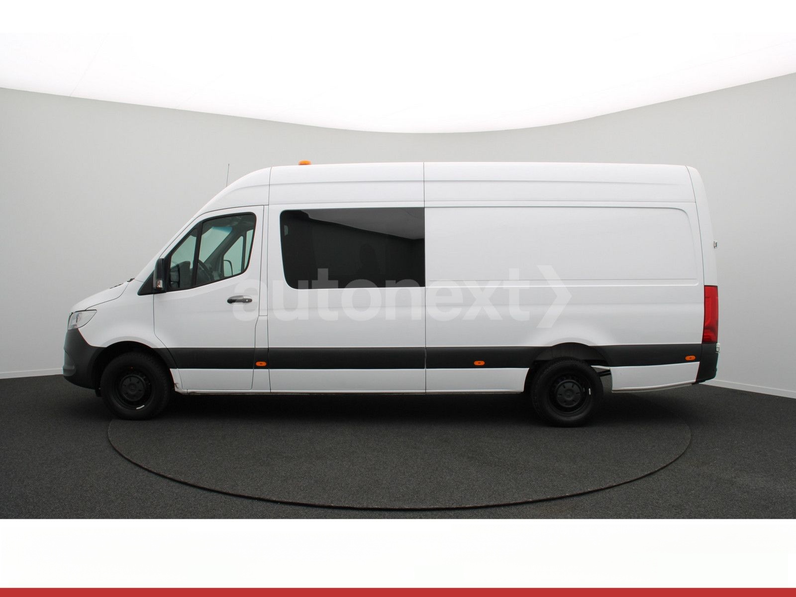 Mercedes-Benz Sprinter 316 Aut.*MAXI MIXTO* WERKSTATT+AHK 3,5t foto 7