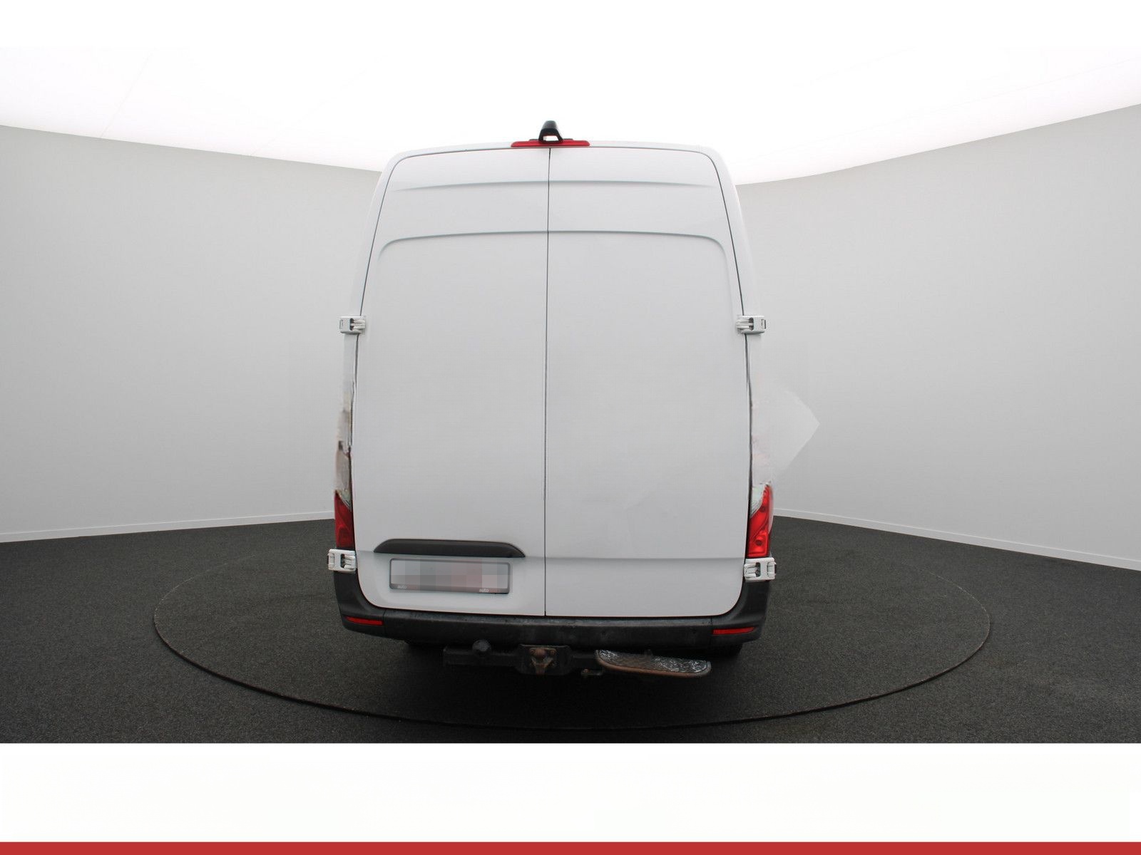 Mercedes-Benz Sprinter 316 Aut.*MAXI MIXTO* WERKSTATT+AHK 3,5t foto 9