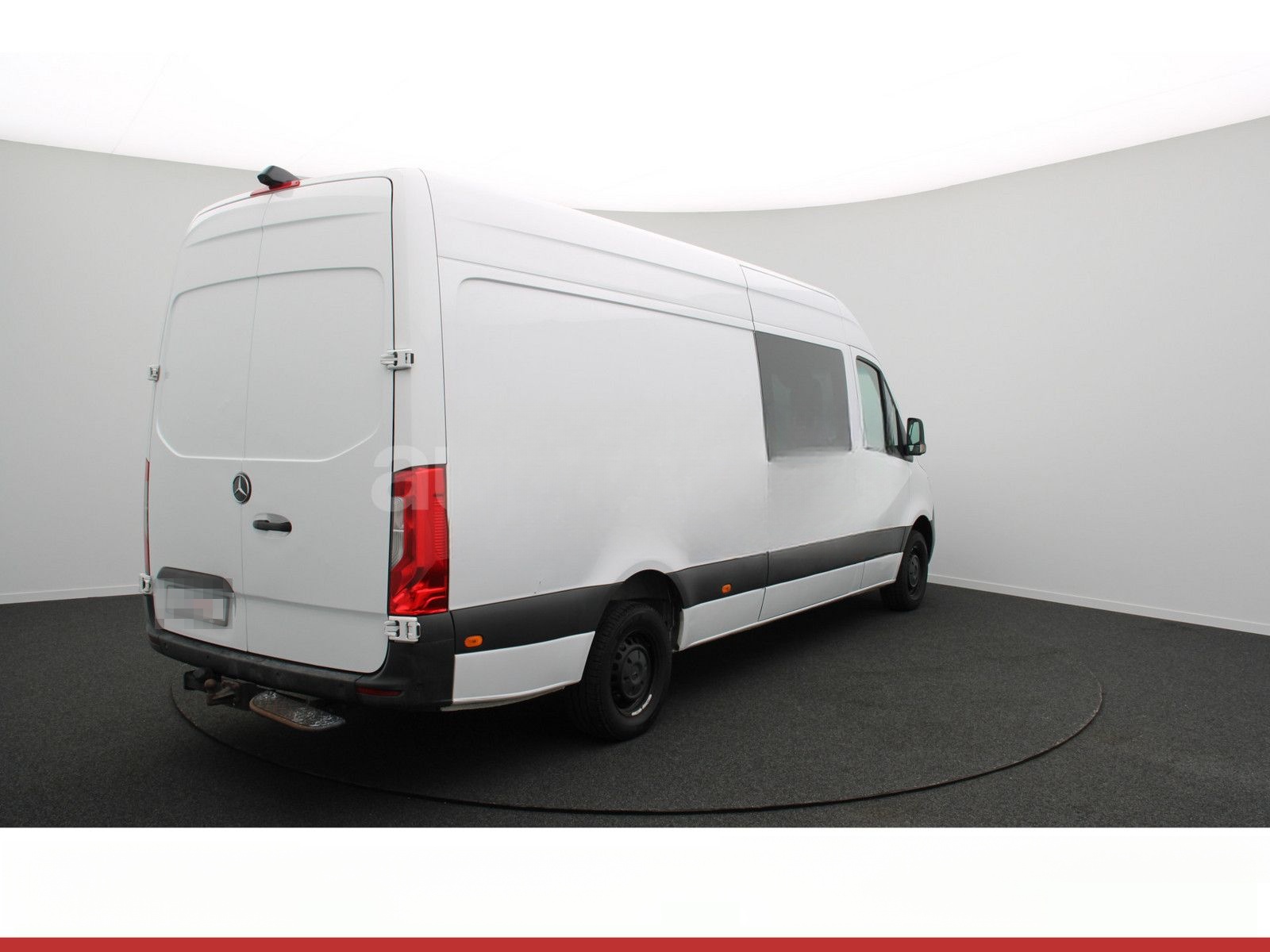 Mercedes-Benz Sprinter 316 Aut.*MAXI MIXTO* WERKSTATT+AHK 3,5t foto 10