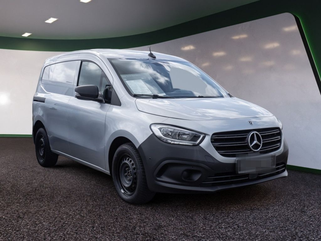 Mercedes-Benz Citan 112 CDI Kasten BASE AHK Navi Kamera DAB Ei foto 2