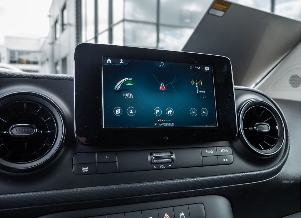 Mercedes-Benz Citan 112 CDI Kasten BASE AHK Navi Kamera DAB Ei foto 11