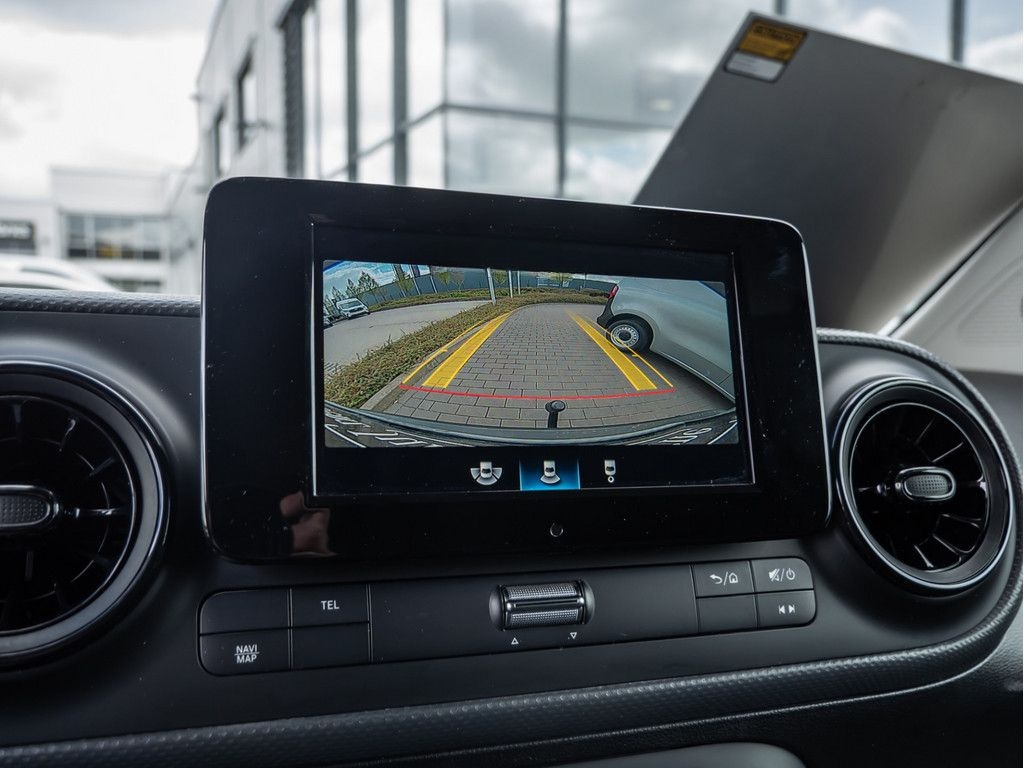 Mercedes-Benz Citan 112 CDI Kasten BASE AHK Navi Kamera DAB Ei foto 12