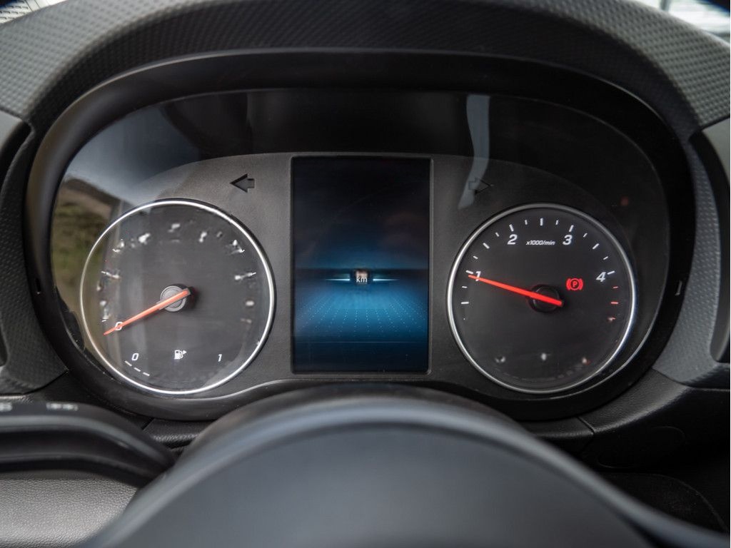 Mercedes-Benz Citan 112 CDI Kasten BASE AHK Navi Kamera DAB Ei foto 16