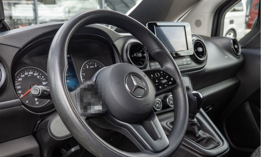 Mercedes-Benz Citan 112 CDI Kasten BASE AHK Navi Kamera DAB Ei foto 24