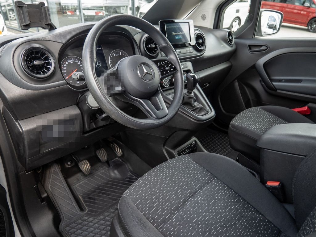 Mercedes-Benz Citan 112 CDI Kasten BASE AHK Navi Kamera DAB Ei foto 9