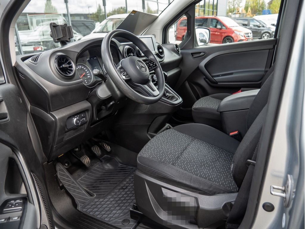 Mercedes-Benz Citan 112 CDI Kasten BASE AHK Navi Kamera DAB Ei foto 10