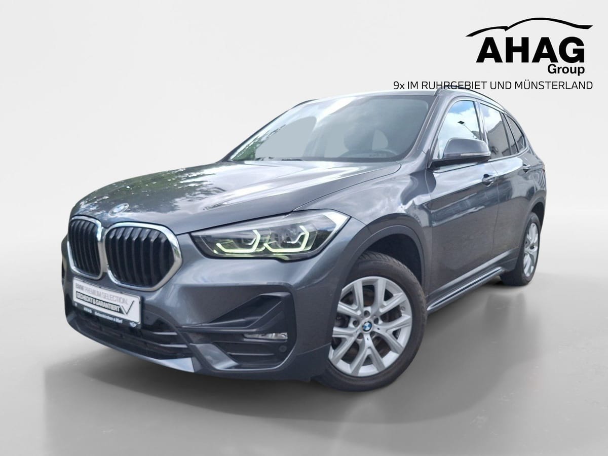 BMW X1 xDrive18d A Sport Line