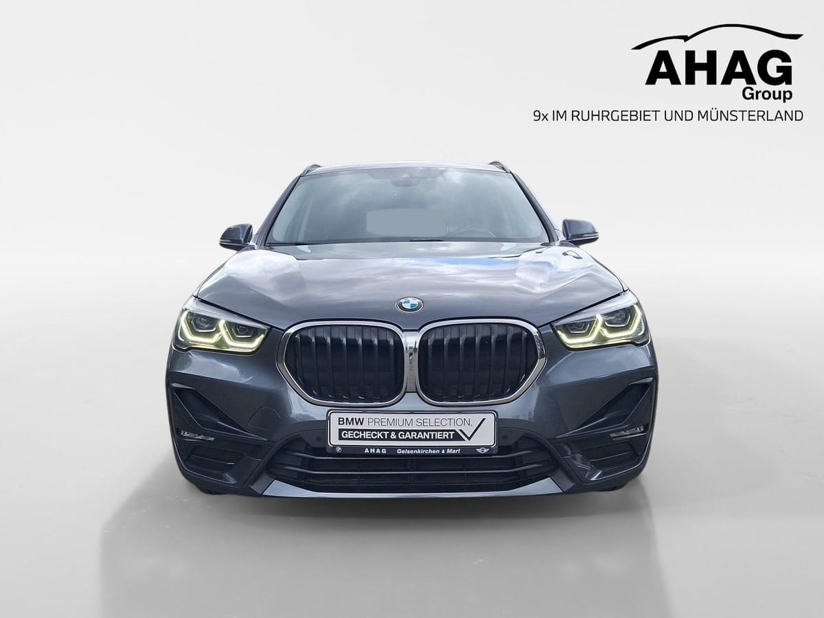 BMW X1 xDrive18d A Sport Line foto 2