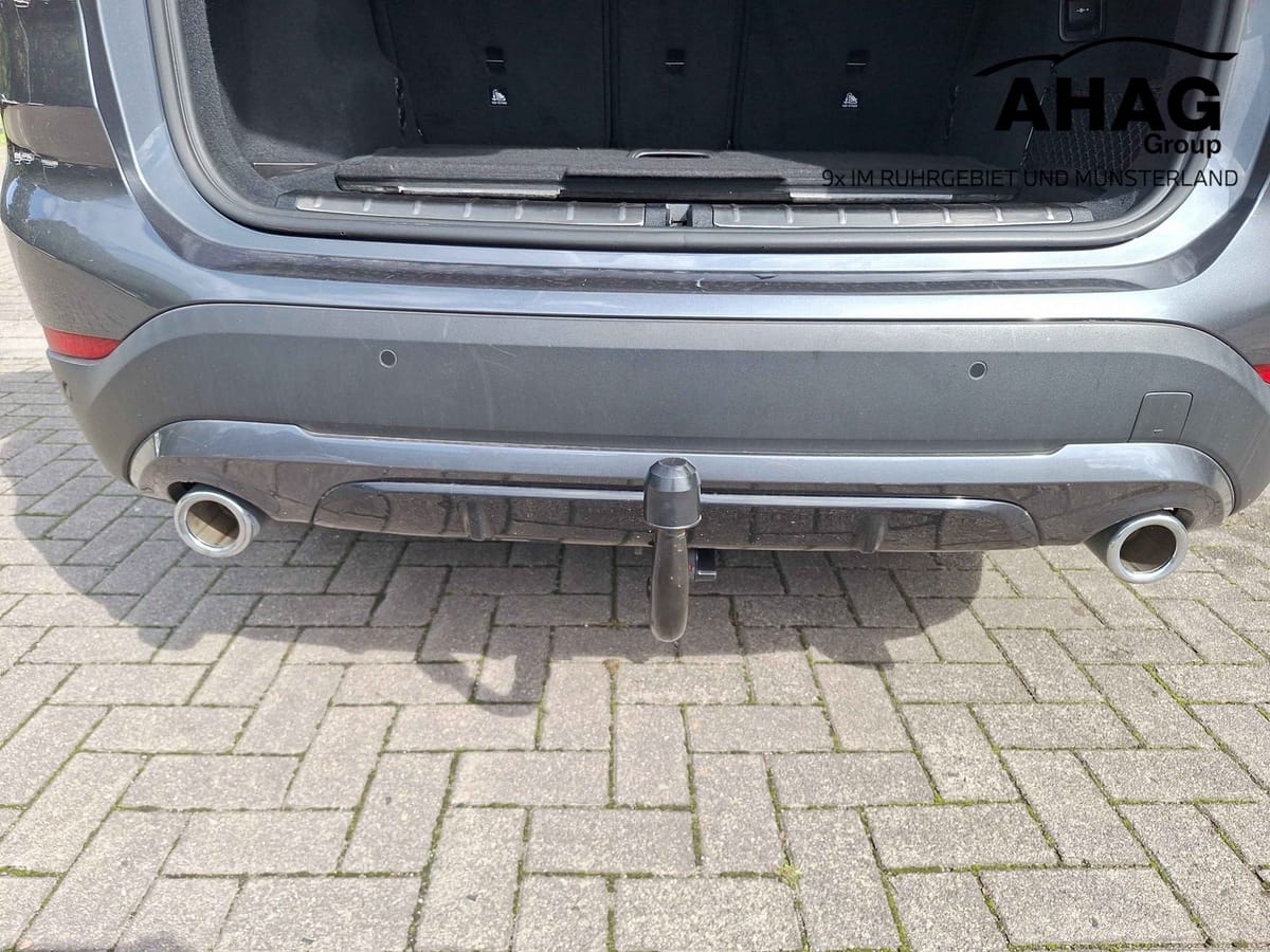 BMW X1 xDrive18d A Sport Line foto 16
