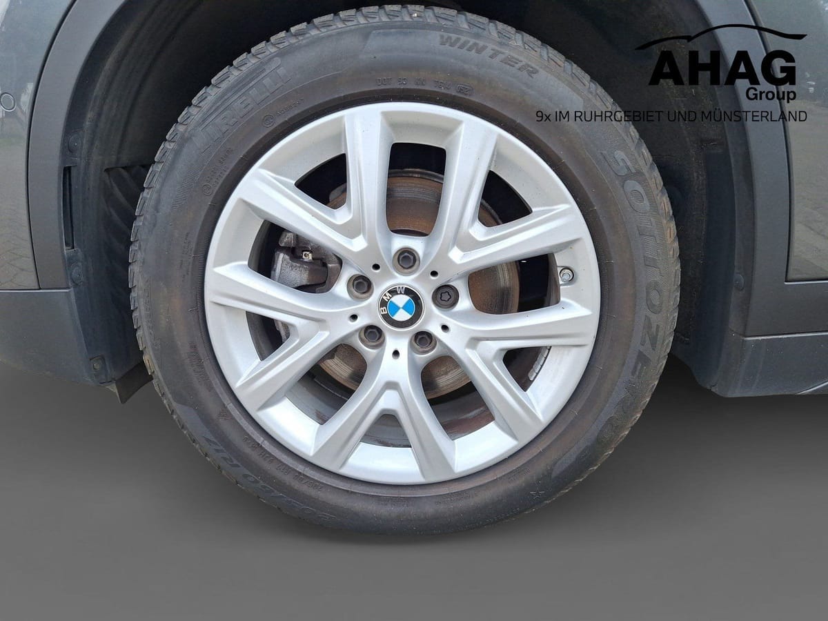 BMW X1 xDrive18d A Sport Line foto 17