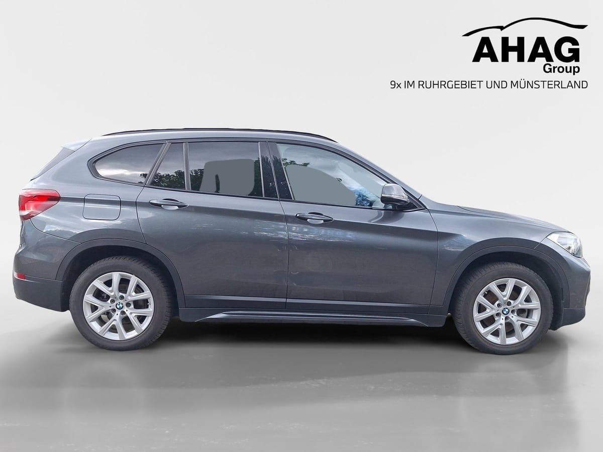 BMW X1 xDrive18d A Sport Line foto 3