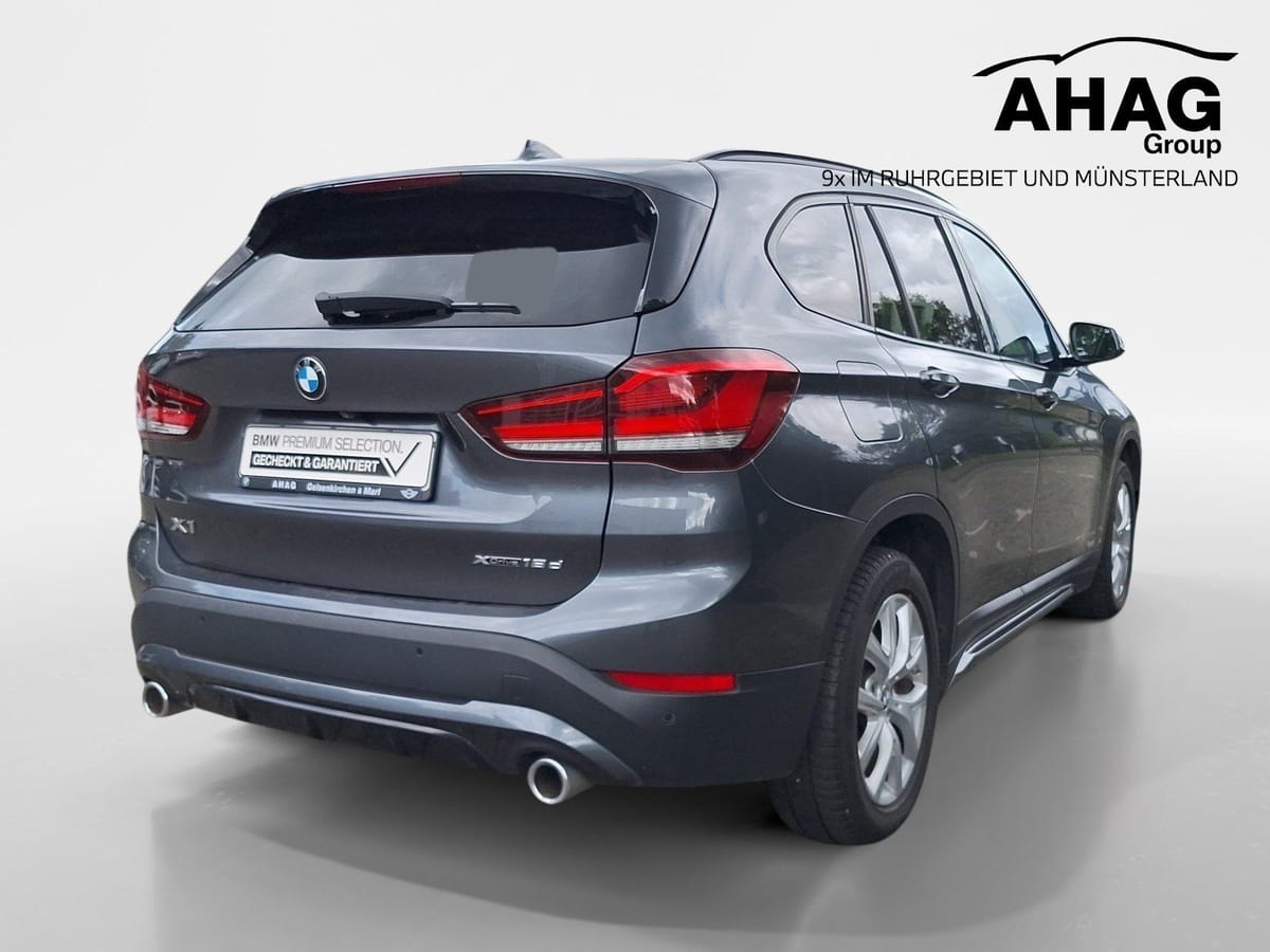 BMW X1 xDrive18d A Sport Line foto 4