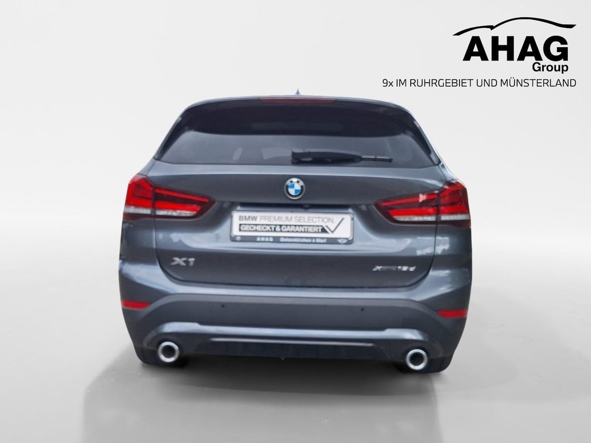 BMW X1 xDrive18d A Sport Line foto 5