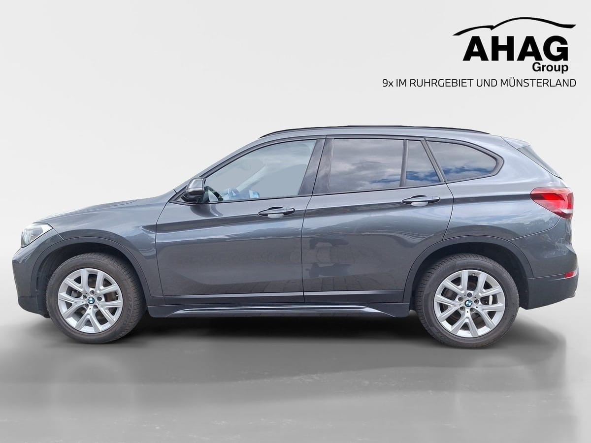 BMW X1 xDrive18d A Sport Line foto 6