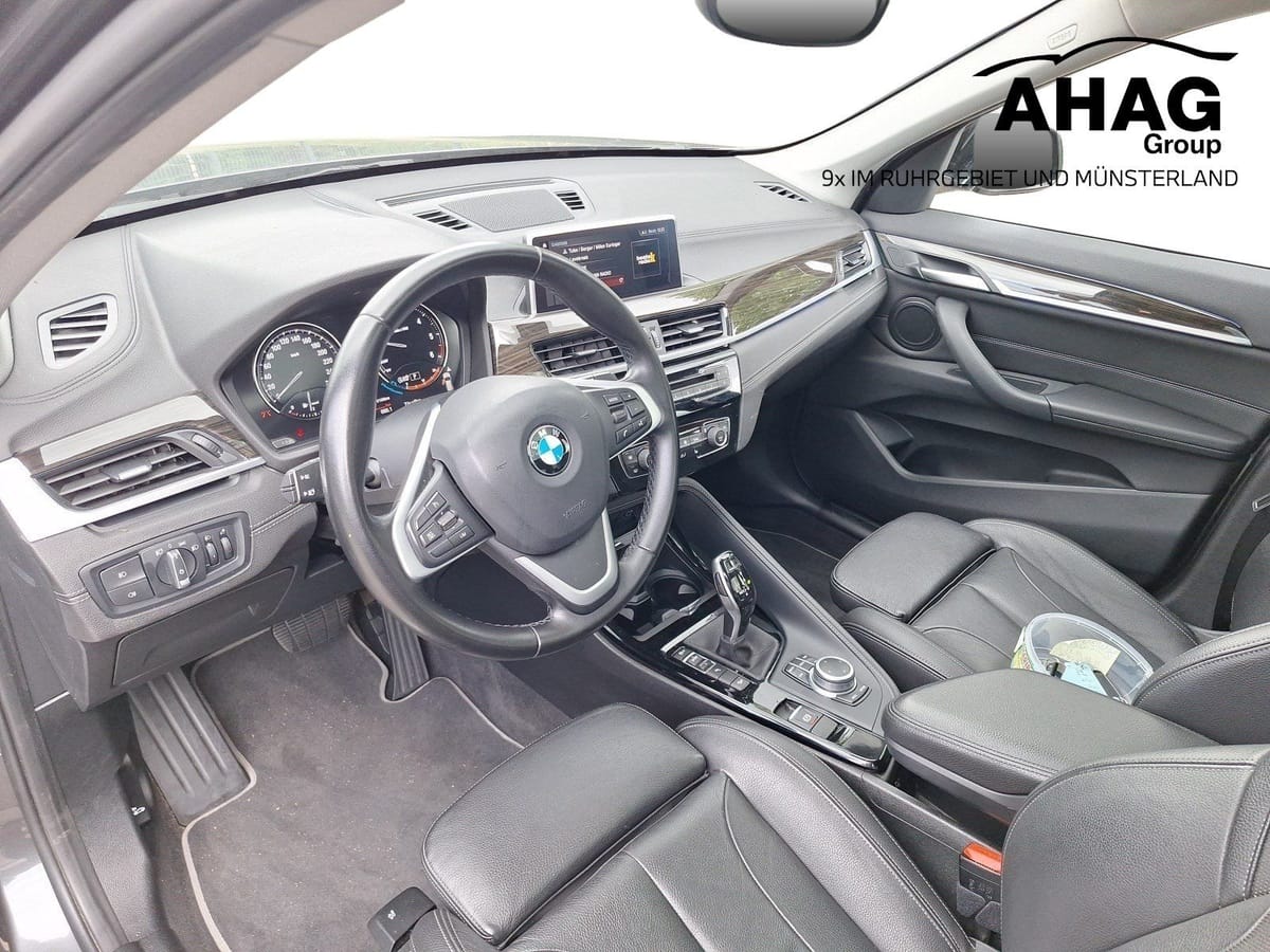 BMW X1 xDrive18d A Sport Line foto 7