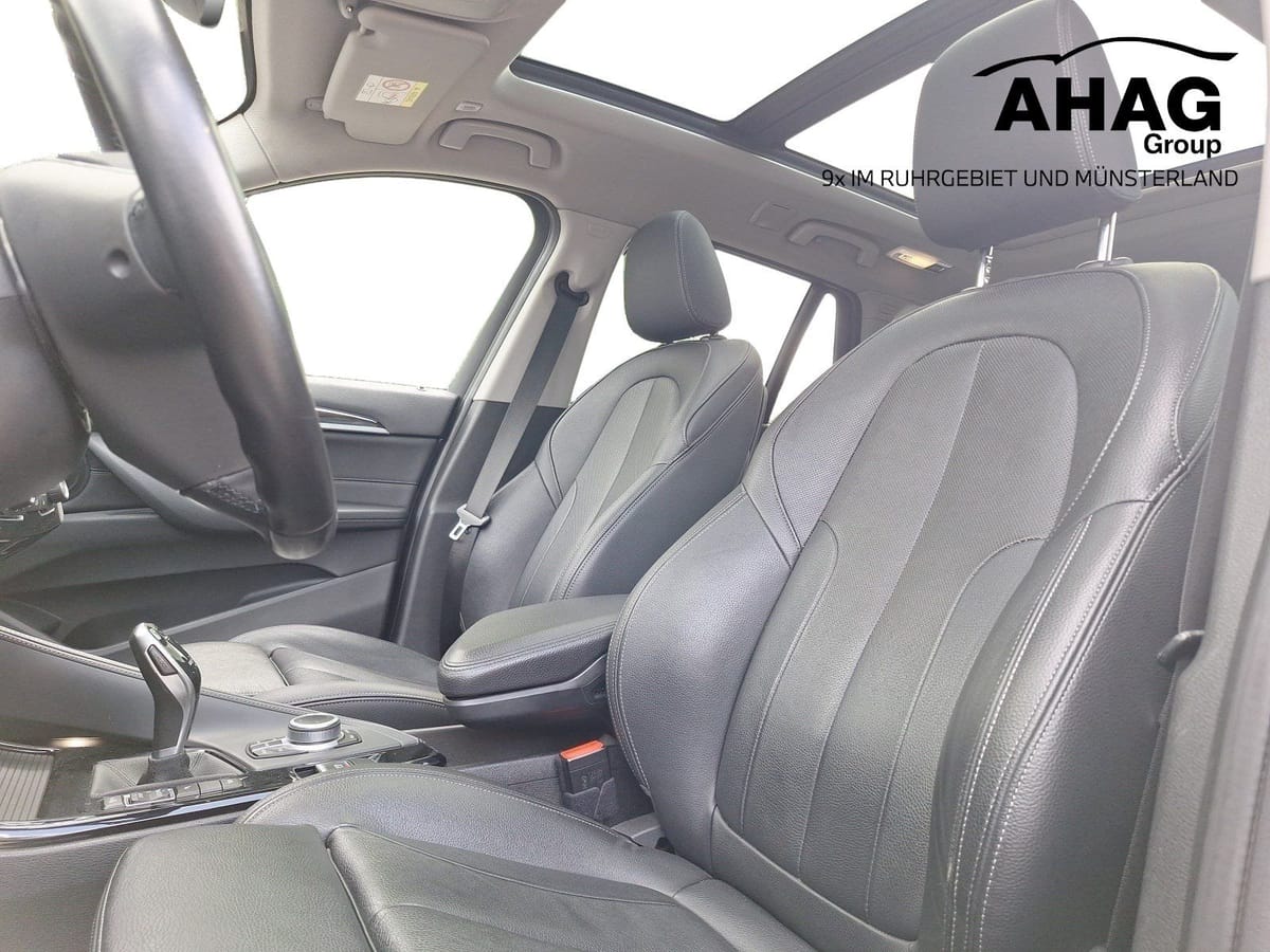 BMW X1 xDrive18d A Sport Line foto 8