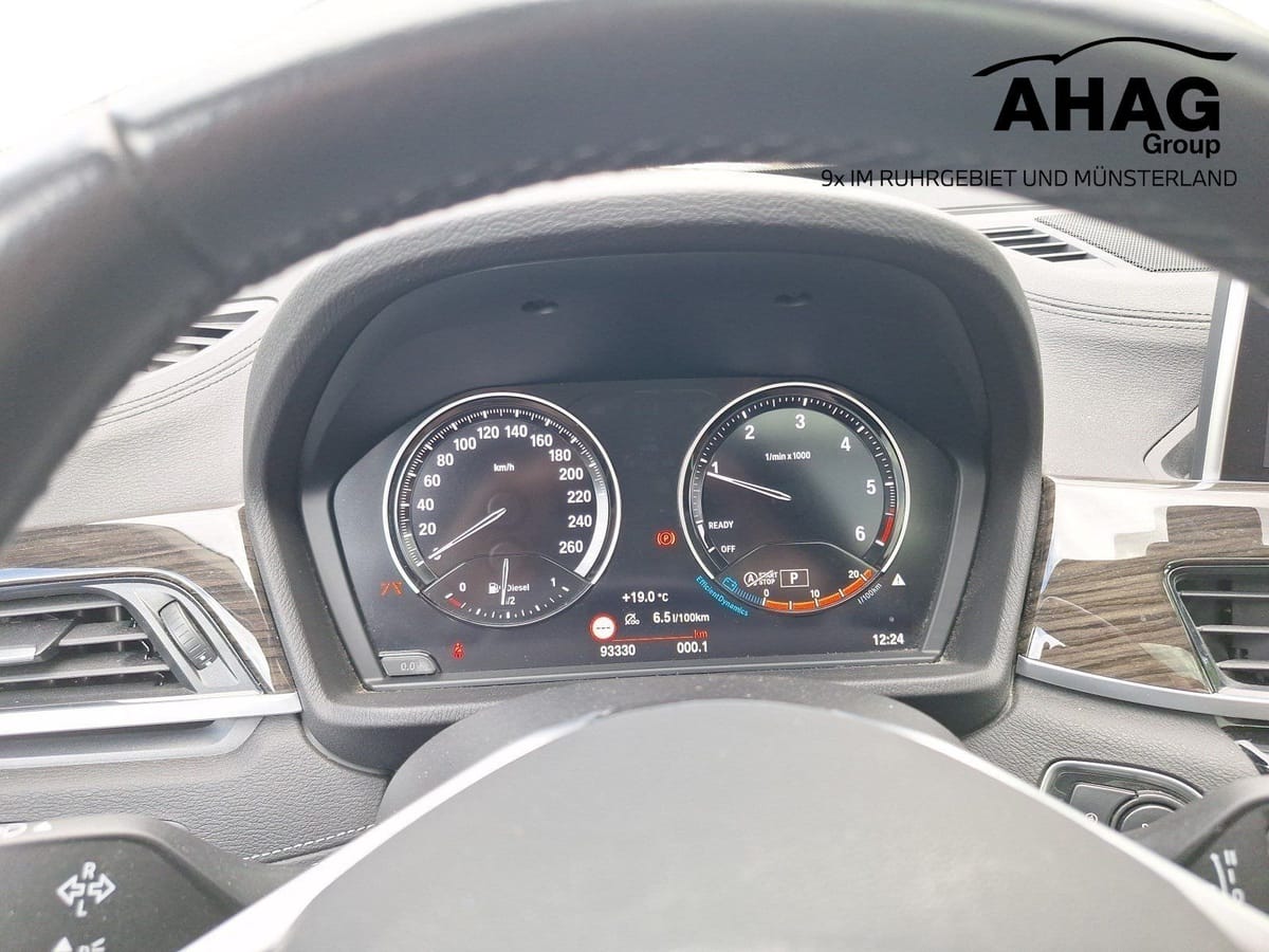 BMW X1 xDrive18d A Sport Line foto 10