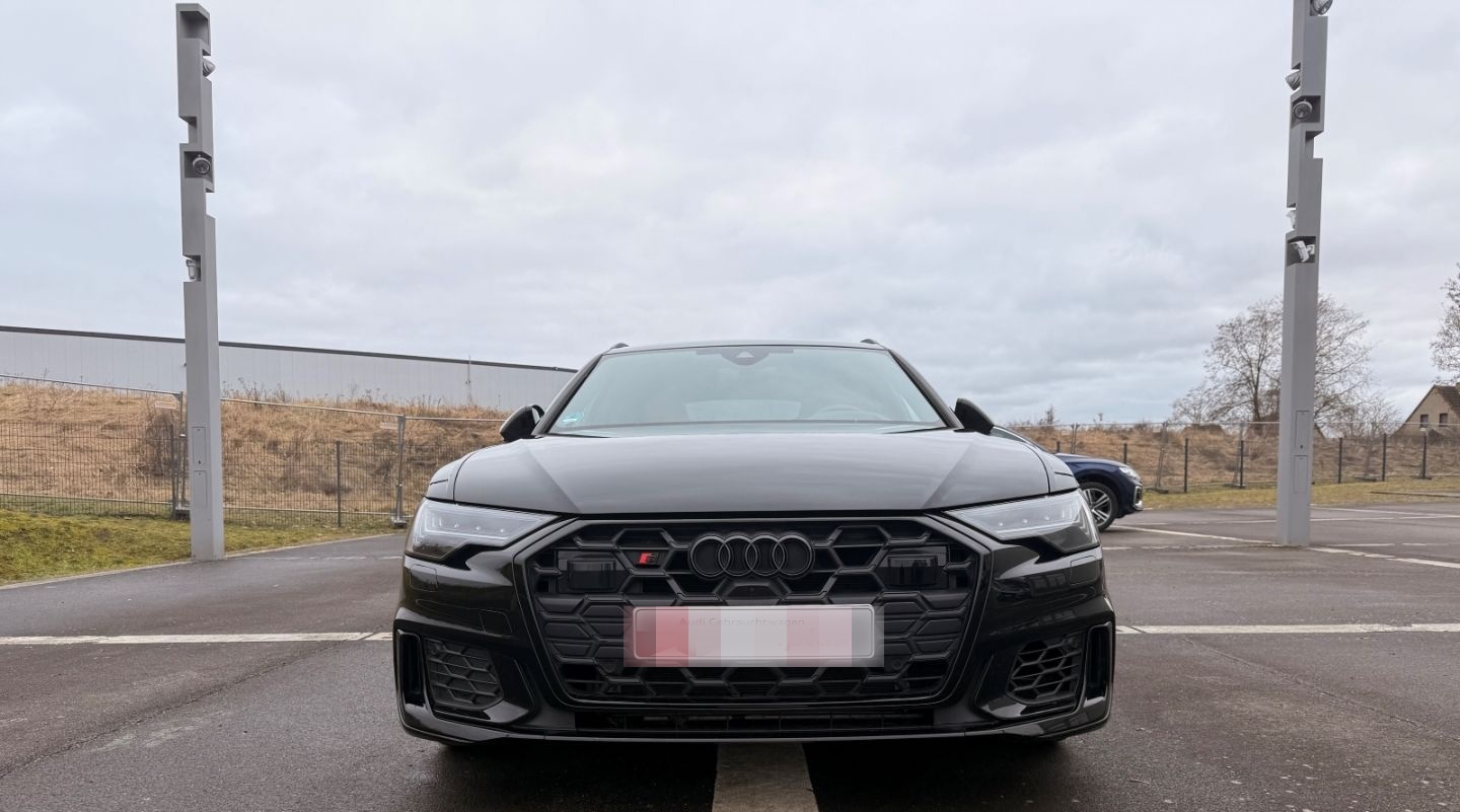 Audi S6 Avant 3.0 TDI tiptronic quattro Luftfederung  foto 2