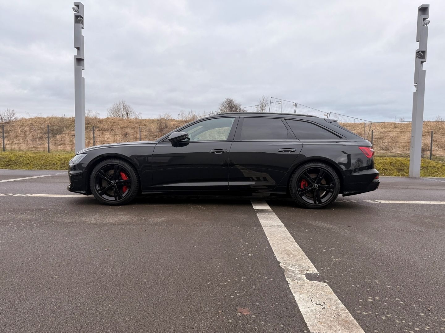 Audi S6 Avant 3.0 TDI tiptronic quattro Luftfederung  foto 3