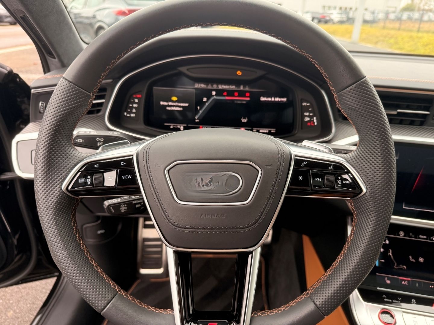 Audi S6 Avant 3.0 TDI tiptronic quattro Luftfederung  foto 9