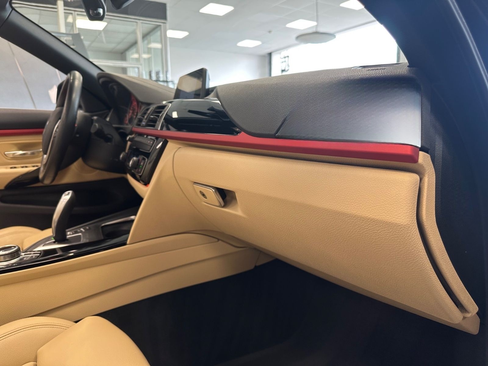 BMW 420i Cabrio Sport Line|DrivingA|Nackenh|BMW Serv foto 30