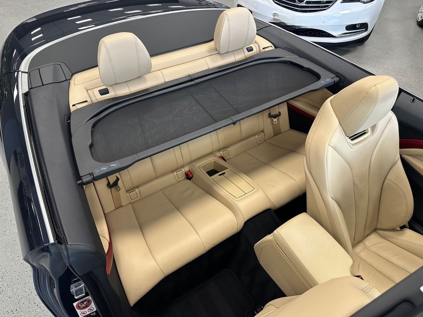 BMW 420i Cabrio Sport Line|DrivingA|Nackenh|BMW Serv foto 32