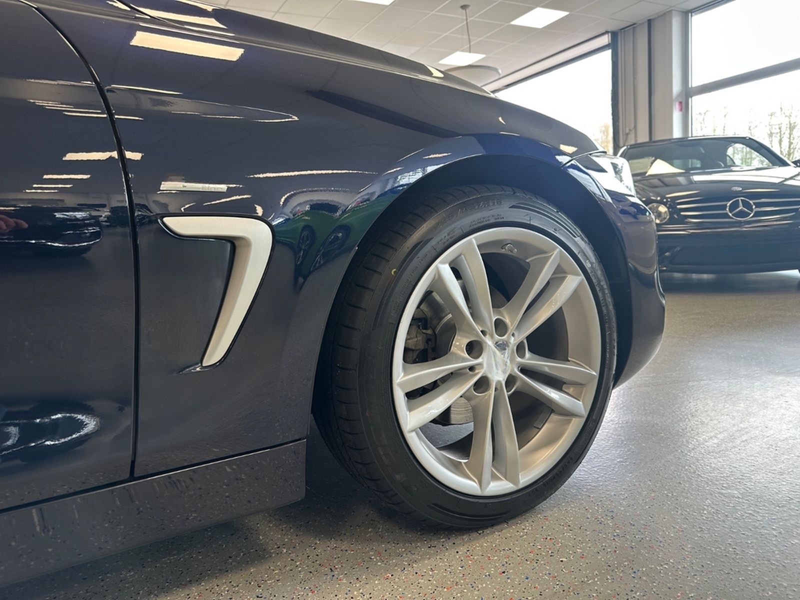 BMW 420i Cabrio Sport Line|DrivingA|Nackenh|BMW Serv foto 9