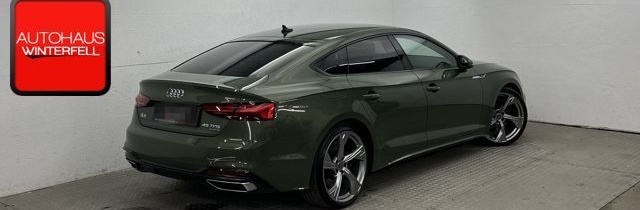 Audi A5 Sportback 45 TFSI qu S line OPTIK+B&O+KAMERA+ foto 4