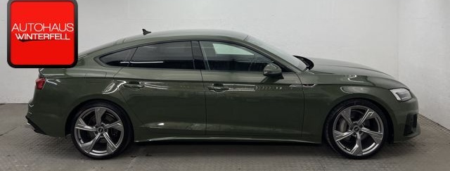 Audi A5 Sportback 45 TFSI qu S line OPTIK+B&O+KAMERA+ foto 5
