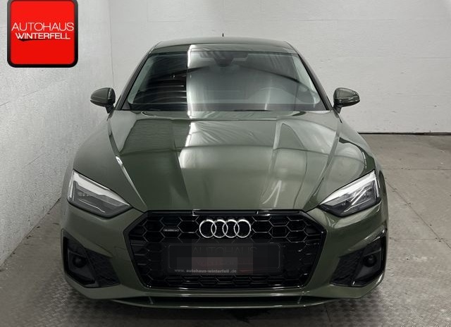 Audi A5 Sportback 45 TFSI qu S line OPTIK+B&O+KAMERA+ foto 6
